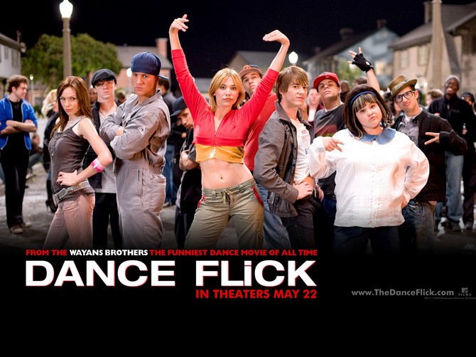   Dance Flick -  8