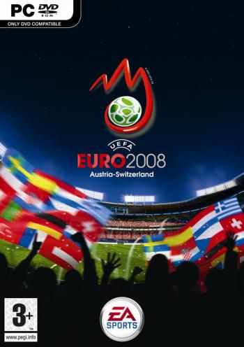 Патч Русские коментаторы для UEFA EURO 2008. 2008. Язык интерфейса. Год в