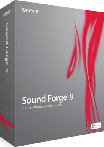 Sound Forge Pro 11.0.272 2013, Аудиоредактор Год выпуска: 2013 Жанр: Аудиор