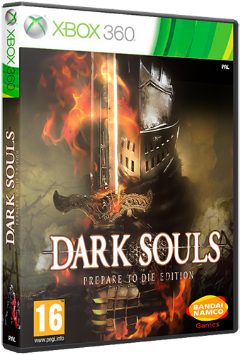 Dead Space 3 торрент скачать бесплатно. Xbox 360 Dark Souls: Prepare to Di